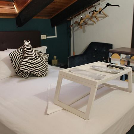 Mercanti Attic Version Apartment มิลาน ภายนอก รูปภาพ