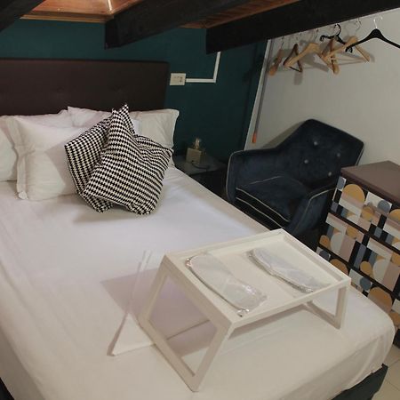 Mercanti Attic Version Apartment มิลาน ภายนอก รูปภาพ