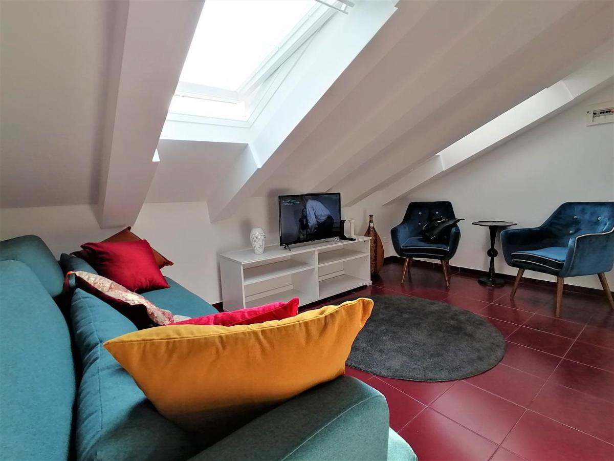 Mercanti Attic Version Apartment มิลาน ภายนอก รูปภาพ