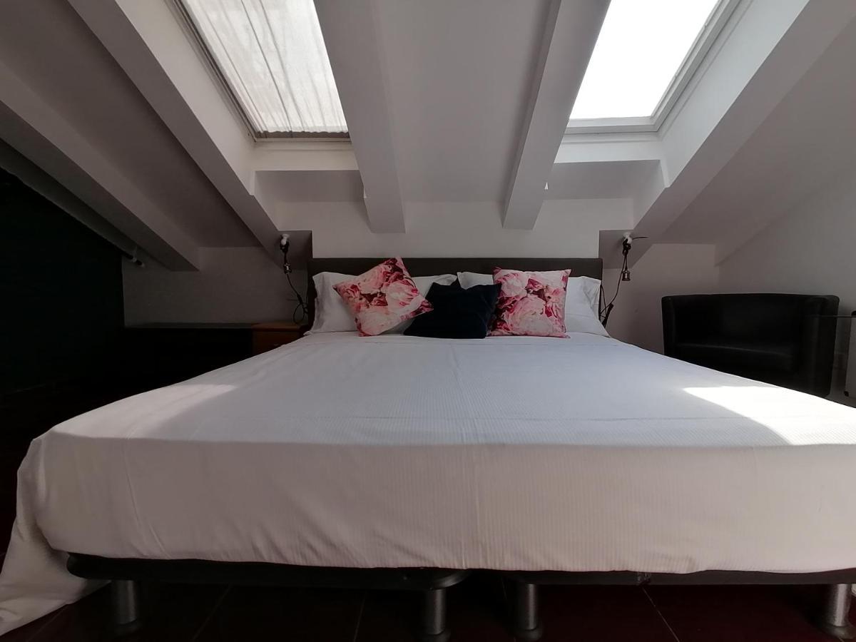 Mercanti Attic Version Apartment มิลาน ภายนอก รูปภาพ
