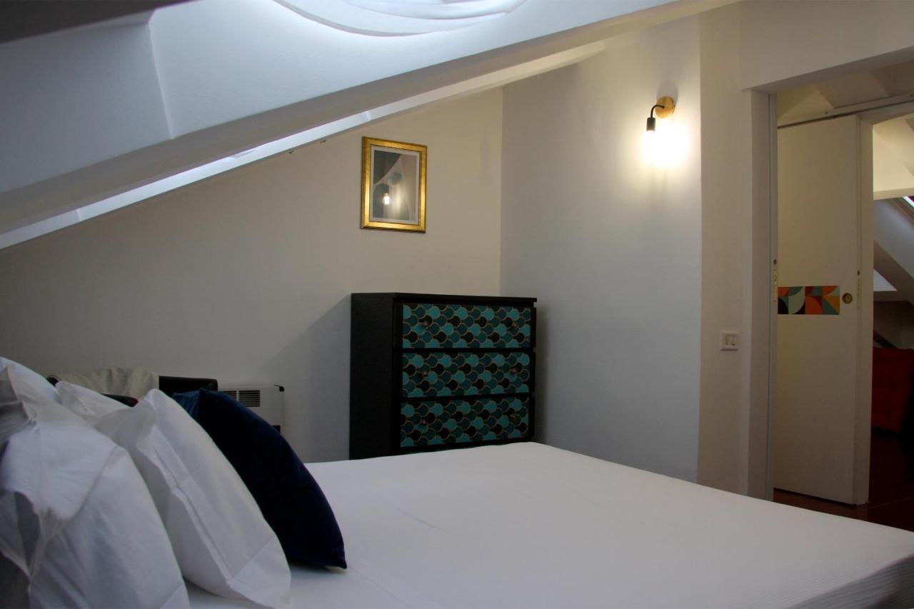 Mercanti Attic Version Apartment มิลาน ภายนอก รูปภาพ