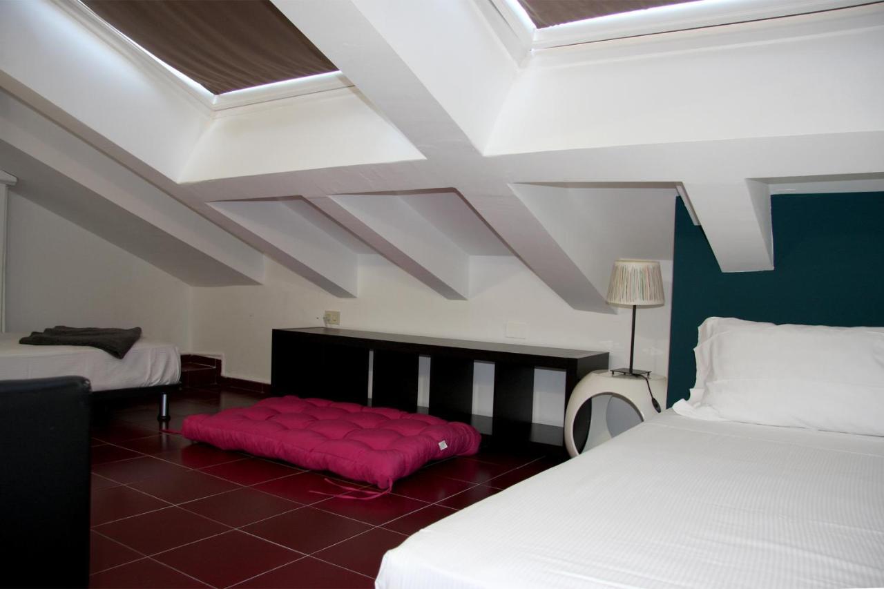 Mercanti Attic Version Apartment มิลาน ภายนอก รูปภาพ