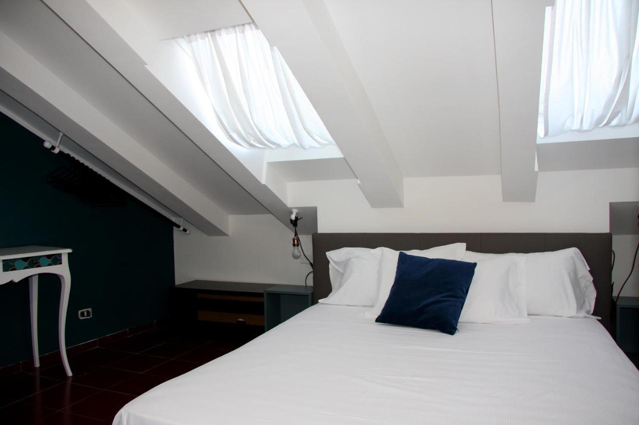 Mercanti Attic Version Apartment มิลาน ภายนอก รูปภาพ