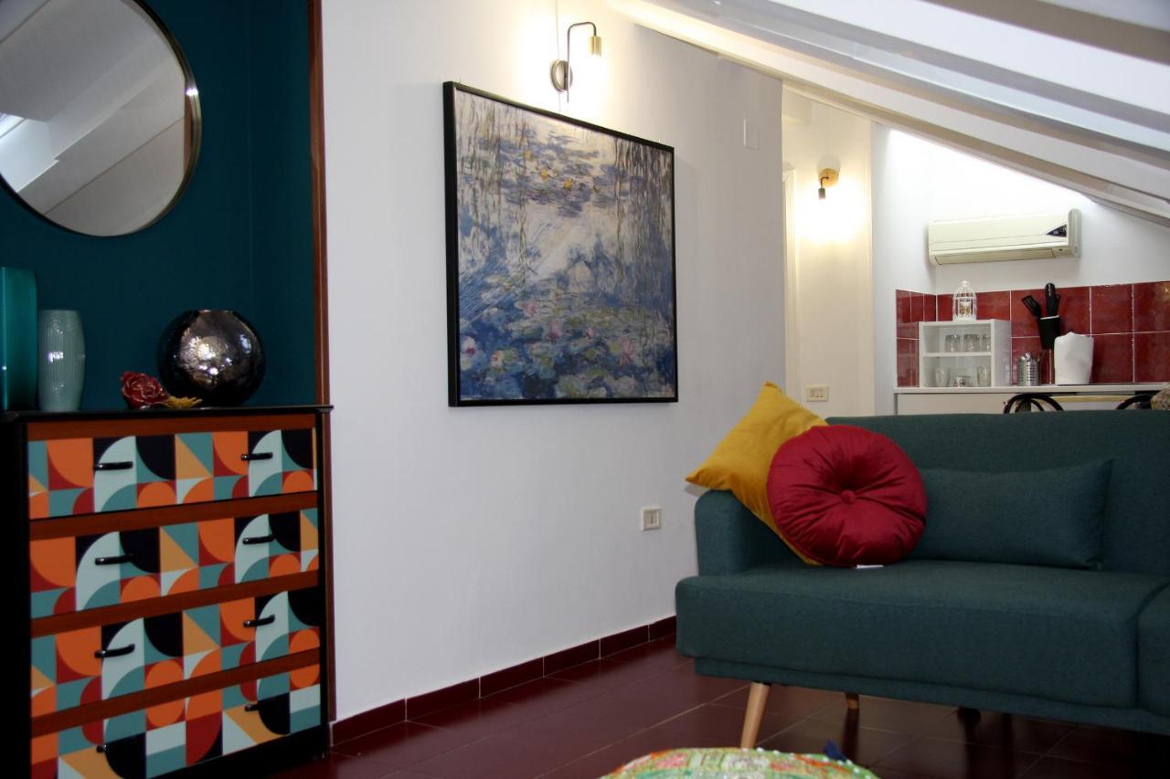 Mercanti Attic Version Apartment มิลาน ภายนอก รูปภาพ