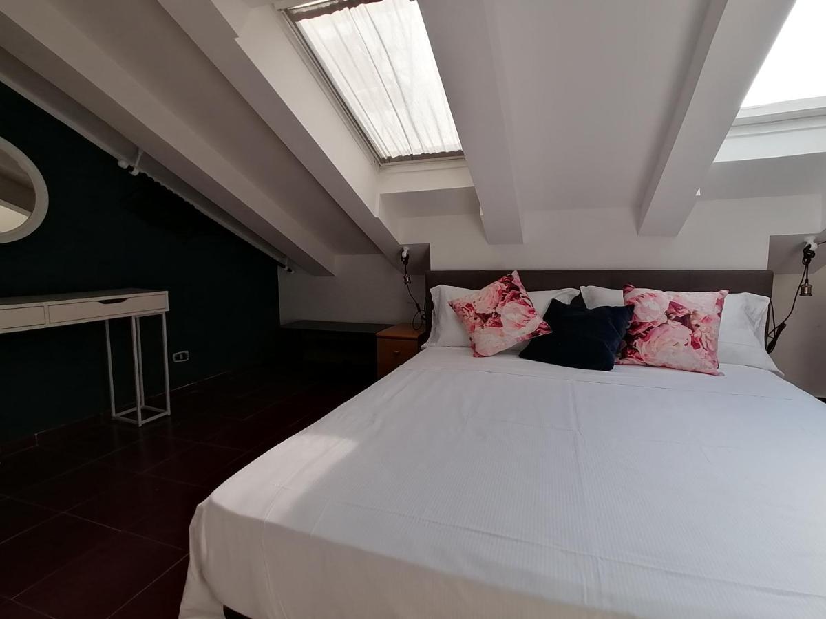 Mercanti Attic Version Apartment มิลาน ภายนอก รูปภาพ