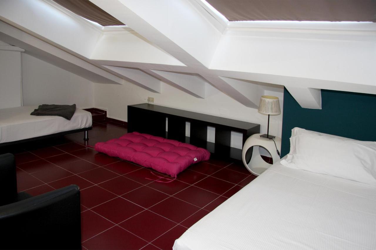 Mercanti Attic Version Apartment มิลาน ภายนอก รูปภาพ