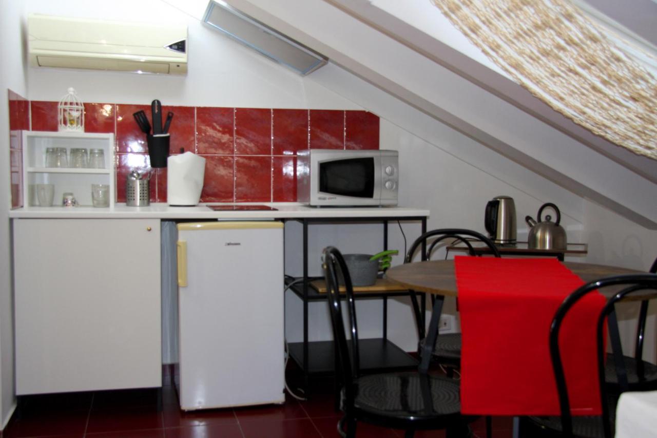 Mercanti Attic Version Apartment มิลาน ภายนอก รูปภาพ