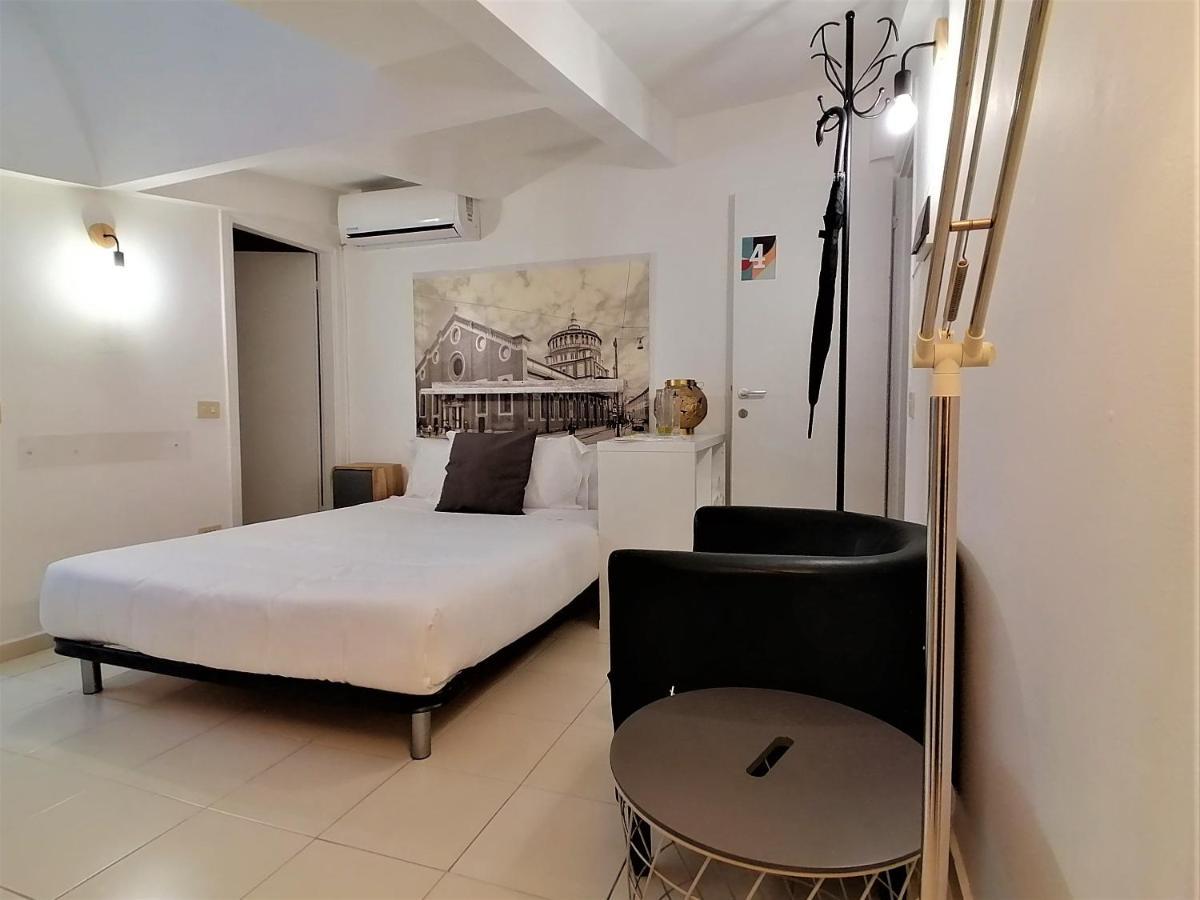 Mercanti Attic Version Apartment มิลาน ภายนอก รูปภาพ
