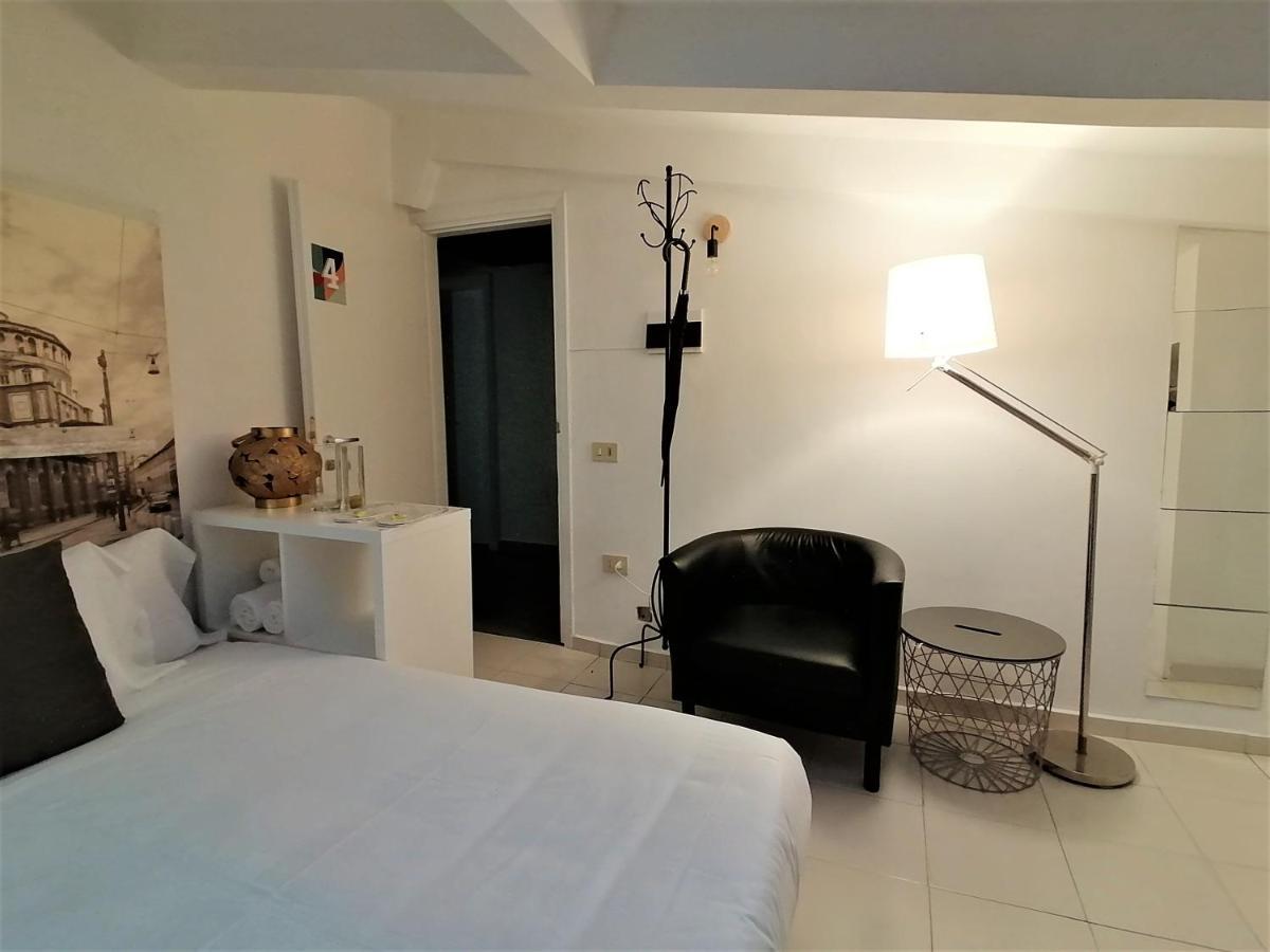 Mercanti Attic Version Apartment มิลาน ภายนอก รูปภาพ