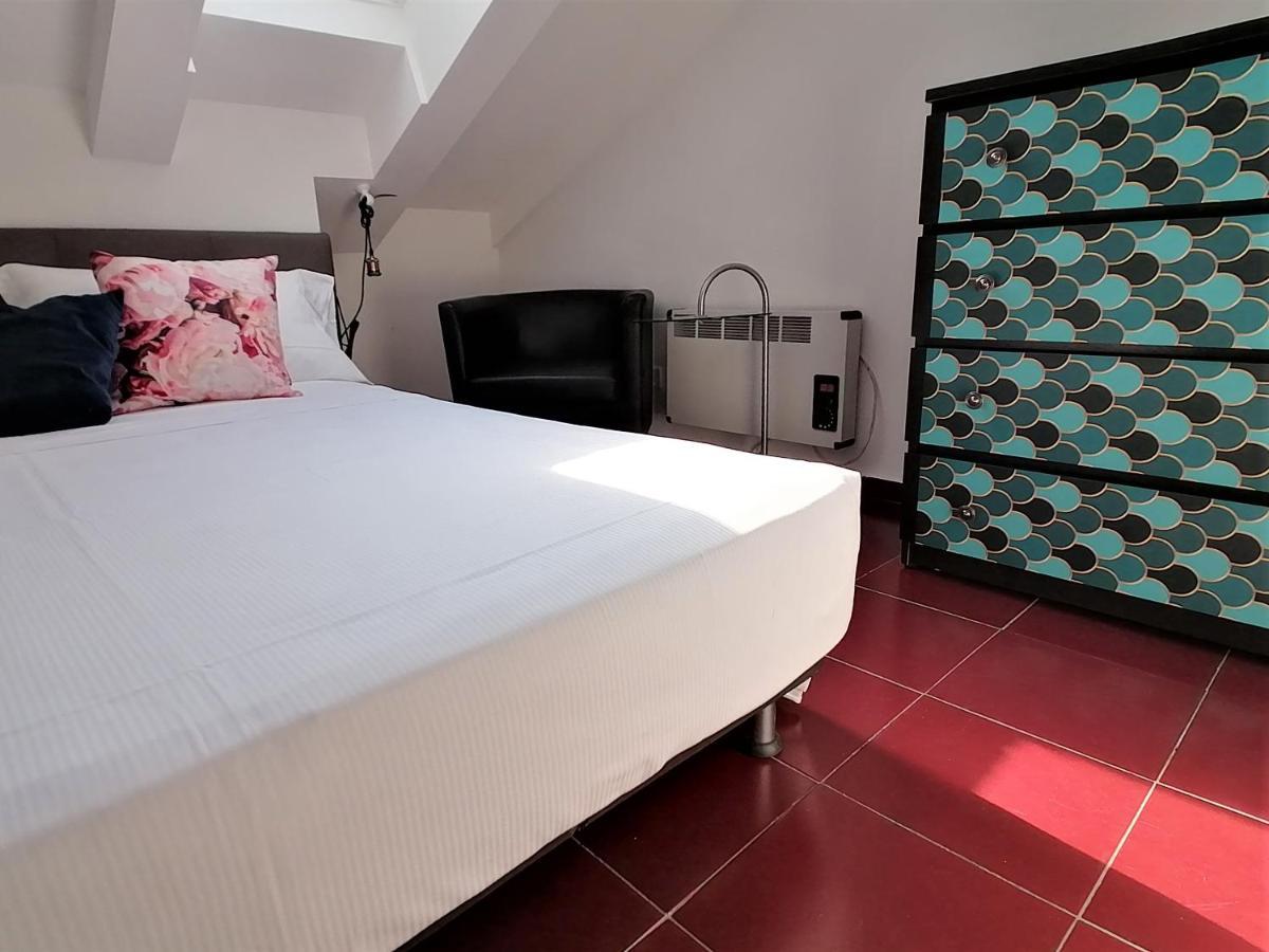 Mercanti Attic Version Apartment มิลาน ภายนอก รูปภาพ