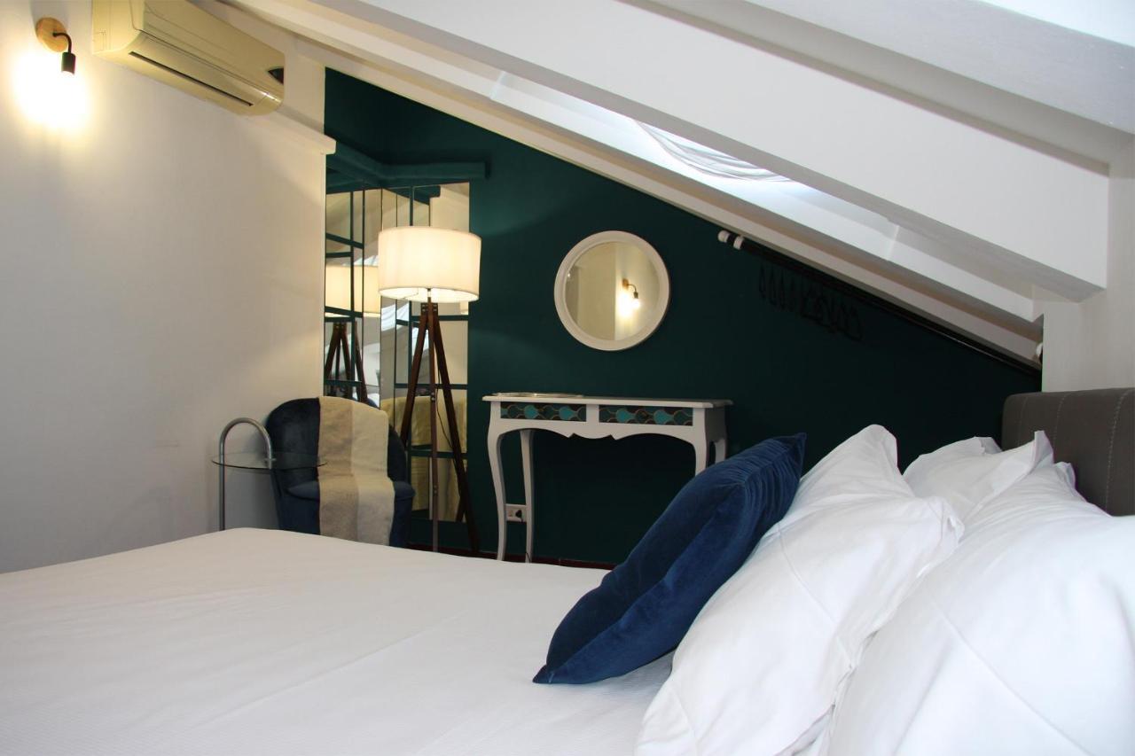 Mercanti Attic Version Apartment มิลาน ภายนอก รูปภาพ