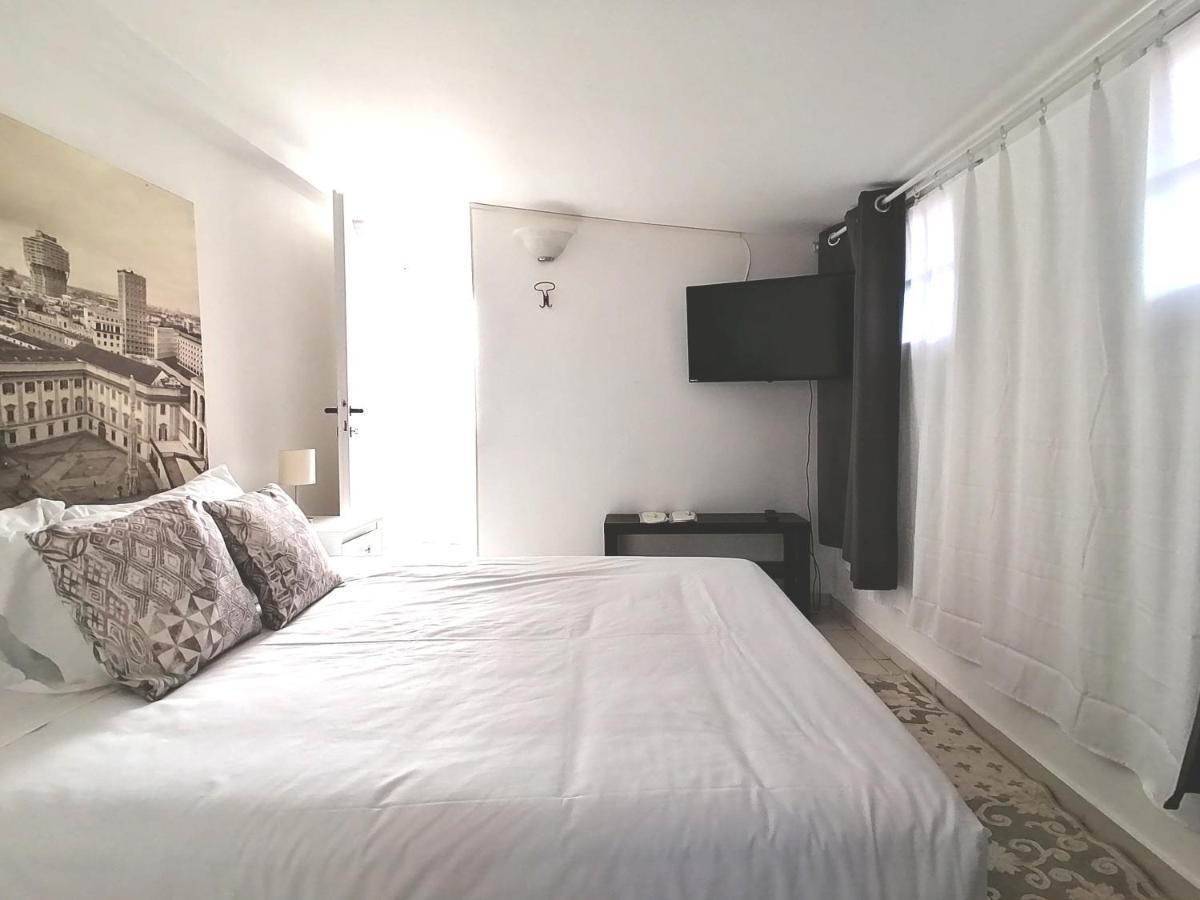 Mercanti Attic Version Apartment มิลาน ภายนอก รูปภาพ