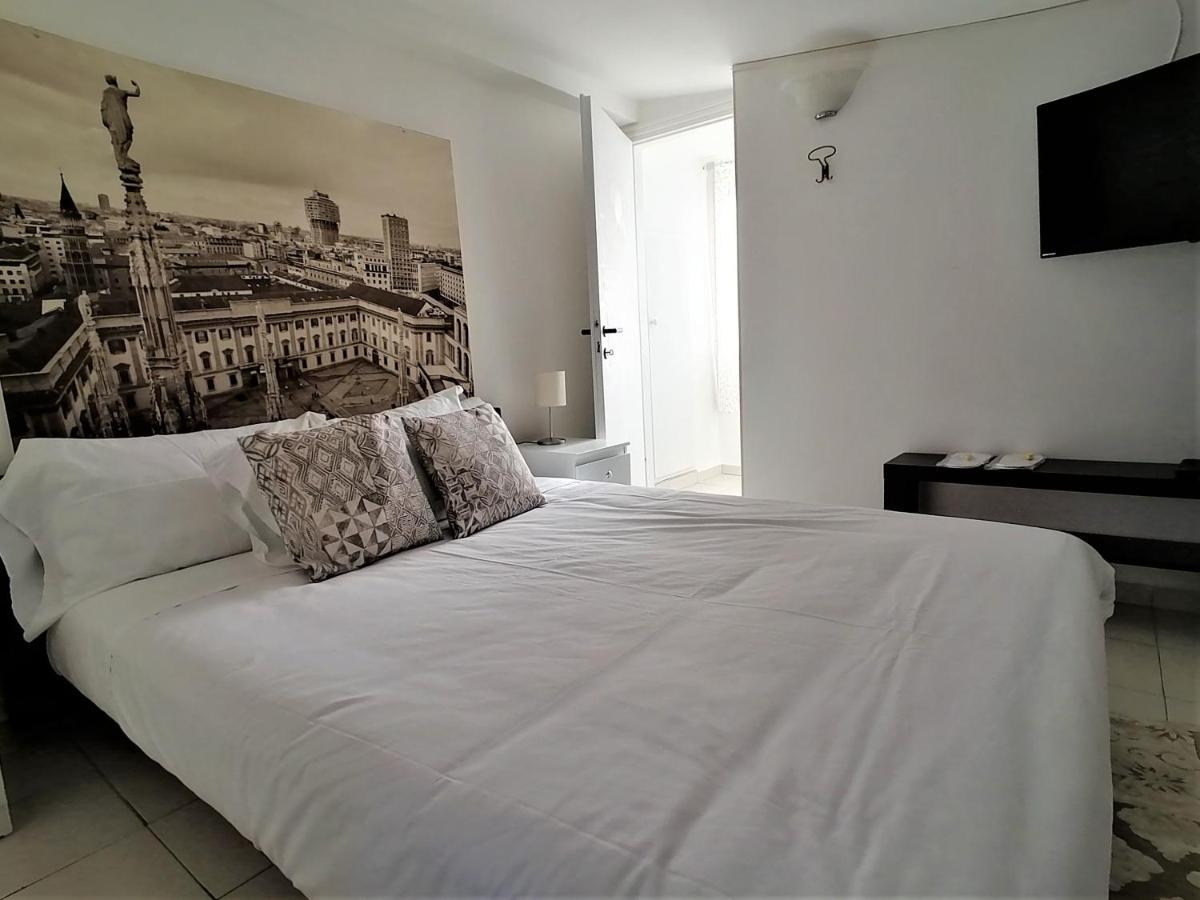 Mercanti Attic Version Apartment มิลาน ภายนอก รูปภาพ