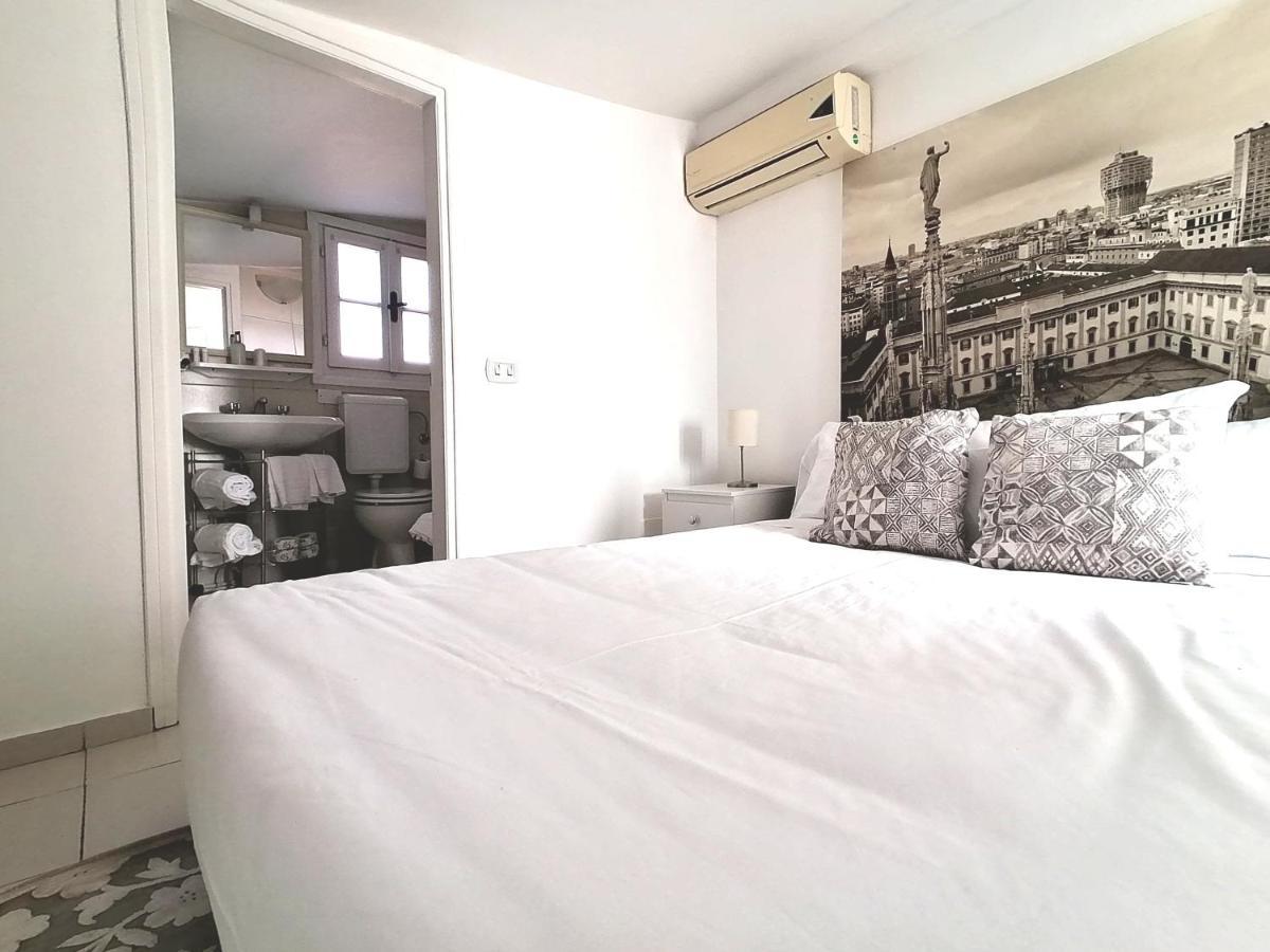 Mercanti Attic Version Apartment มิลาน ภายนอก รูปภาพ