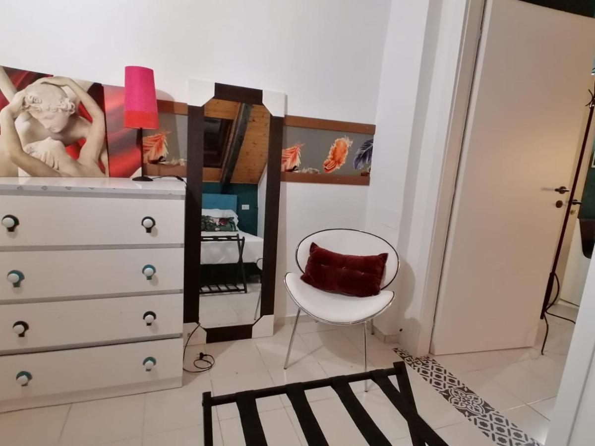 Mercanti Attic Version Apartment มิลาน ภายนอก รูปภาพ