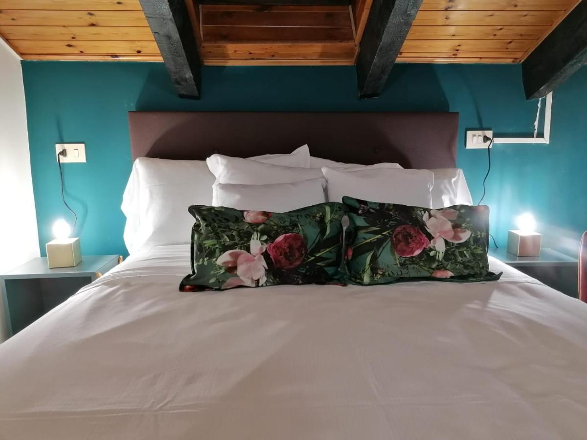 Mercanti Attic Version Apartment มิลาน ภายนอก รูปภาพ