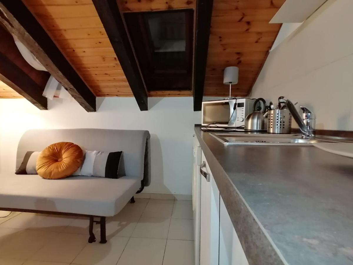 Mercanti Attic Version Apartment มิลาน ภายนอก รูปภาพ