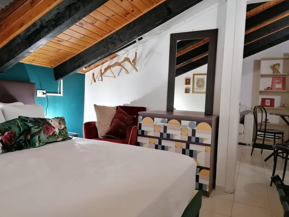 Mercanti Attic Version Apartment มิลาน ภายนอก รูปภาพ