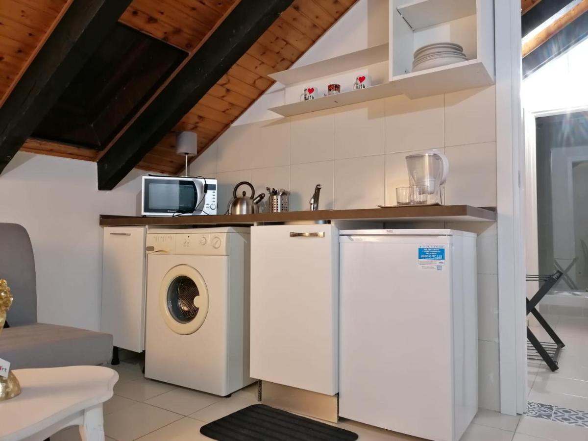 Mercanti Attic Version Apartment มิลาน ภายนอก รูปภาพ