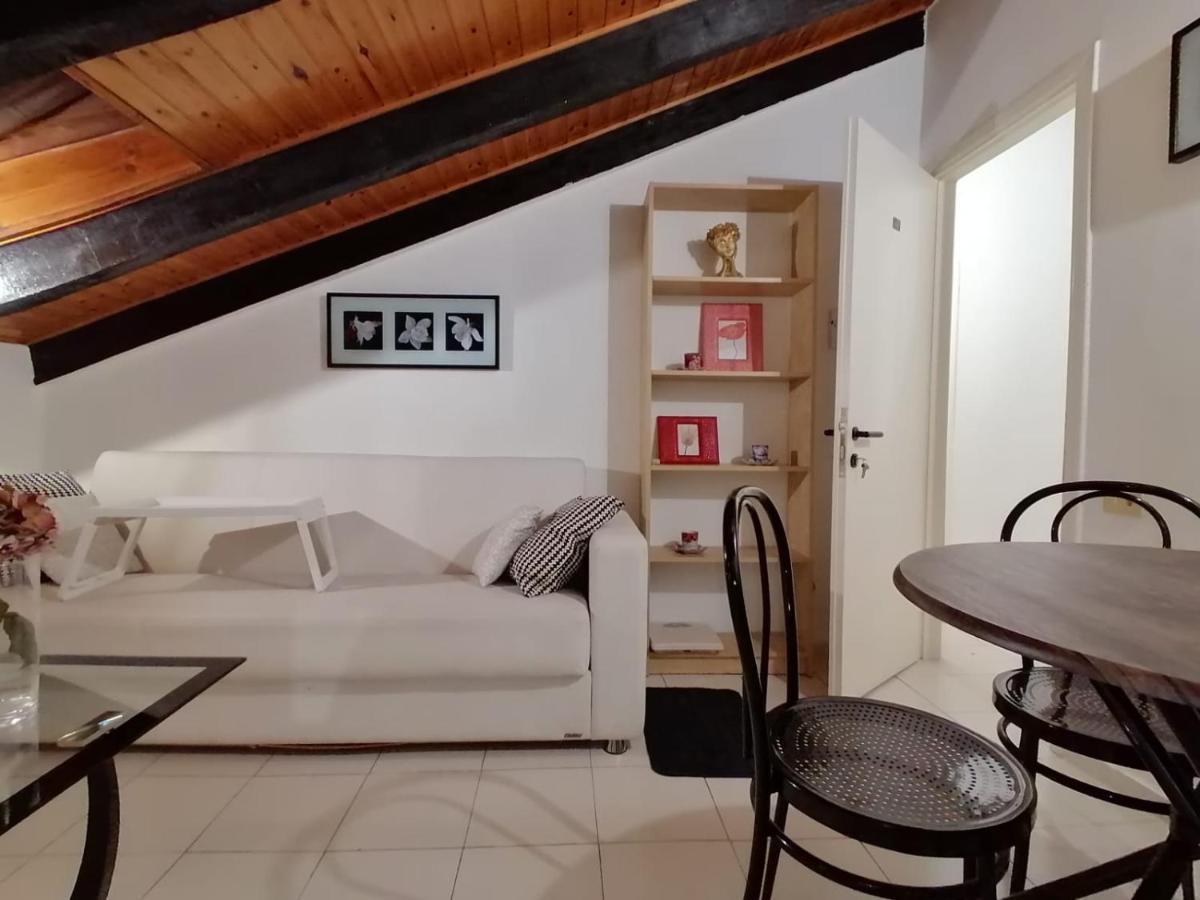 Mercanti Attic Version Apartment มิลาน ภายนอก รูปภาพ