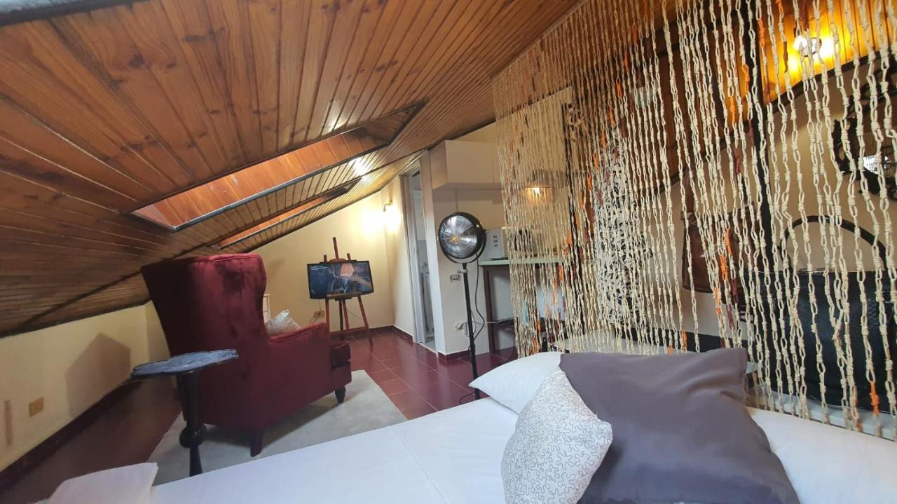 Mercanti Attic Version Apartment มิลาน ภายนอก รูปภาพ