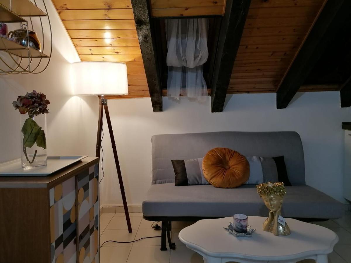 Mercanti Attic Version Apartment มิลาน ภายนอก รูปภาพ