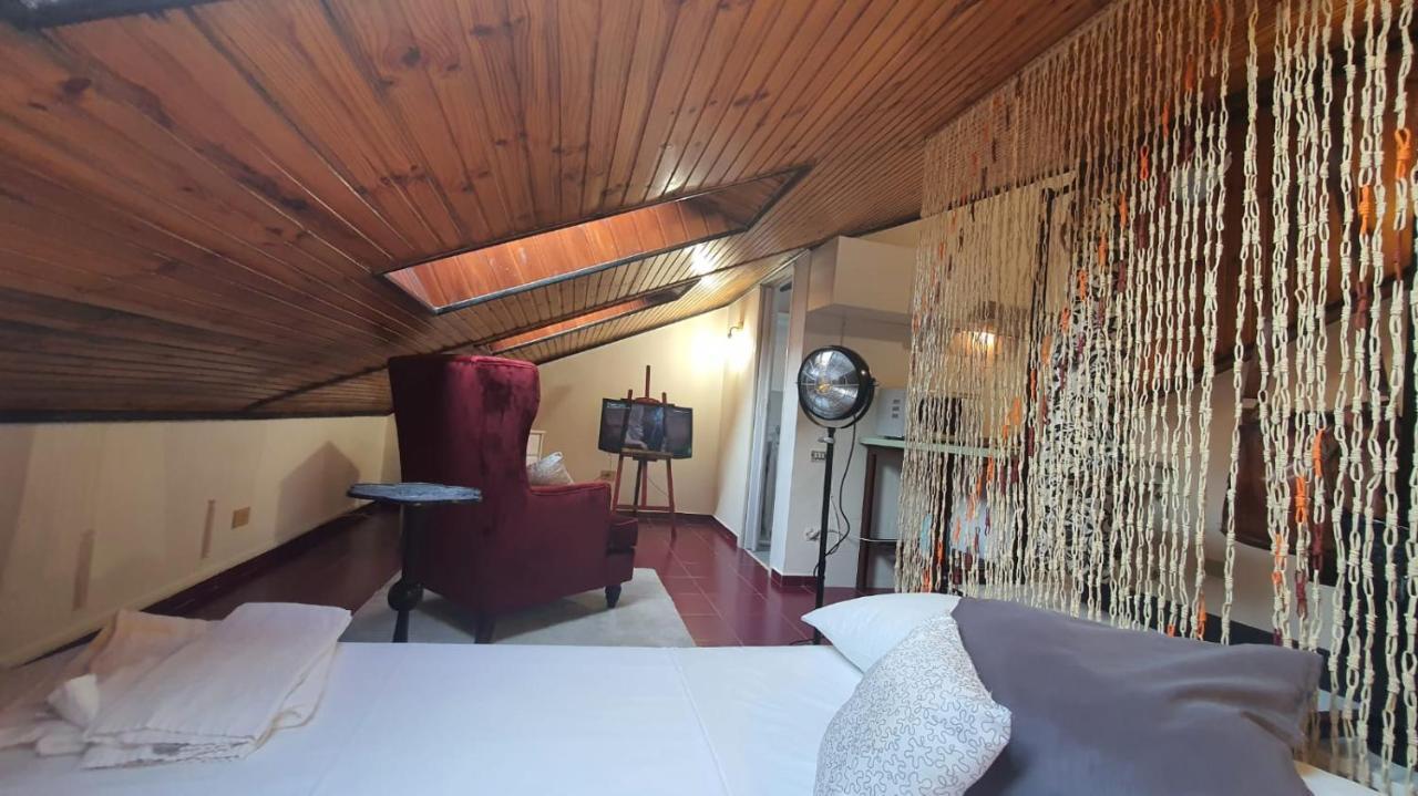 Mercanti Attic Version Apartment มิลาน ภายนอก รูปภาพ
