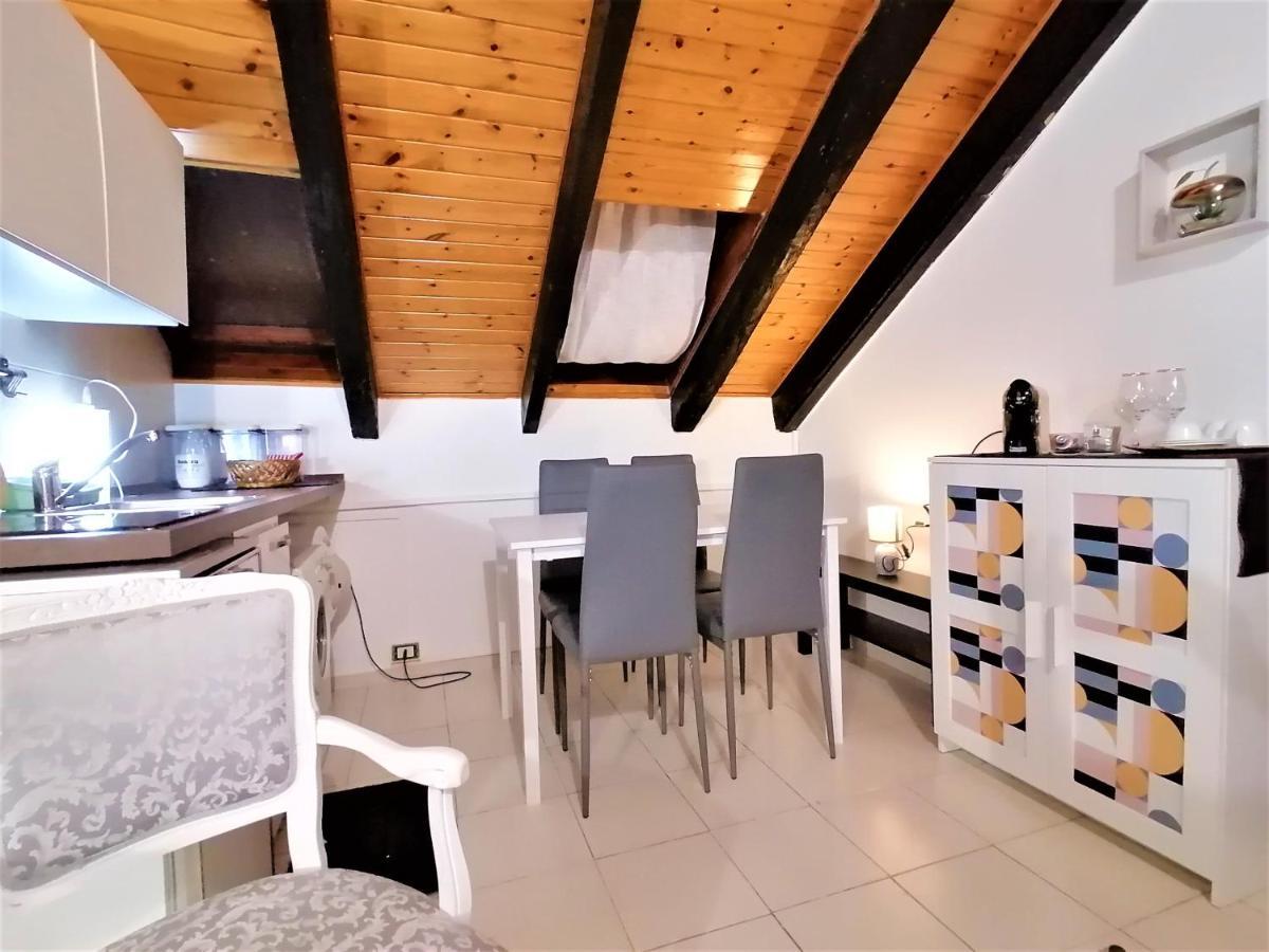 Mercanti Attic Version Apartment มิลาน ภายนอก รูปภาพ