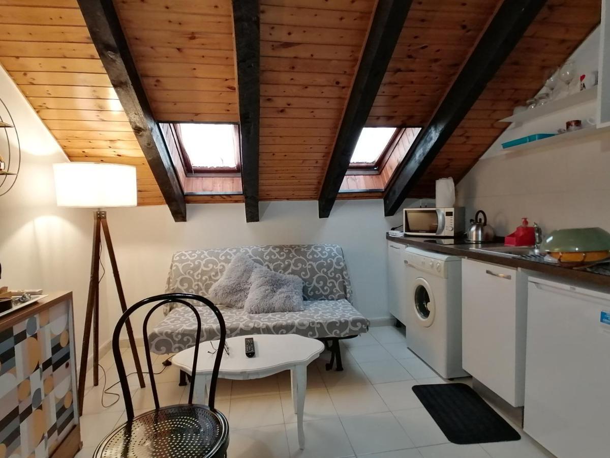 Mercanti Attic Version Apartment มิลาน ภายนอก รูปภาพ