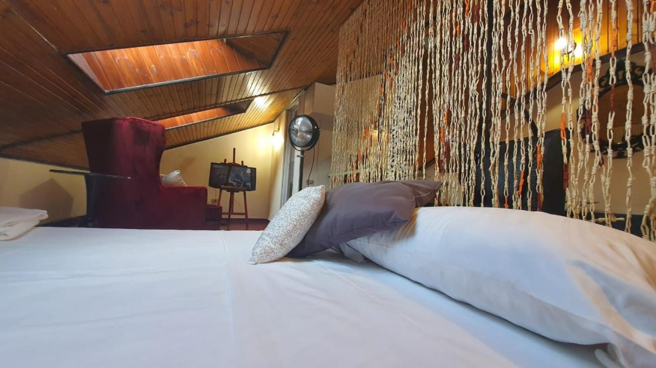 Mercanti Attic Version Apartment มิลาน ภายนอก รูปภาพ