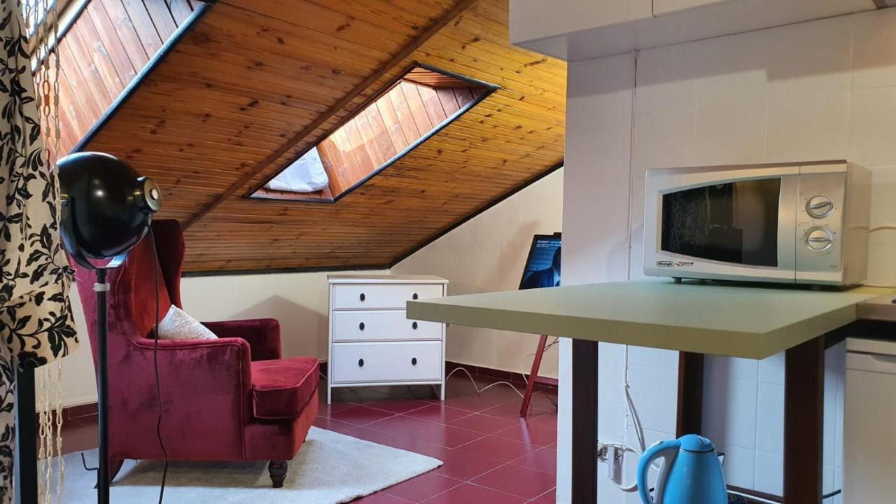 Mercanti Attic Version Apartment มิลาน ภายนอก รูปภาพ