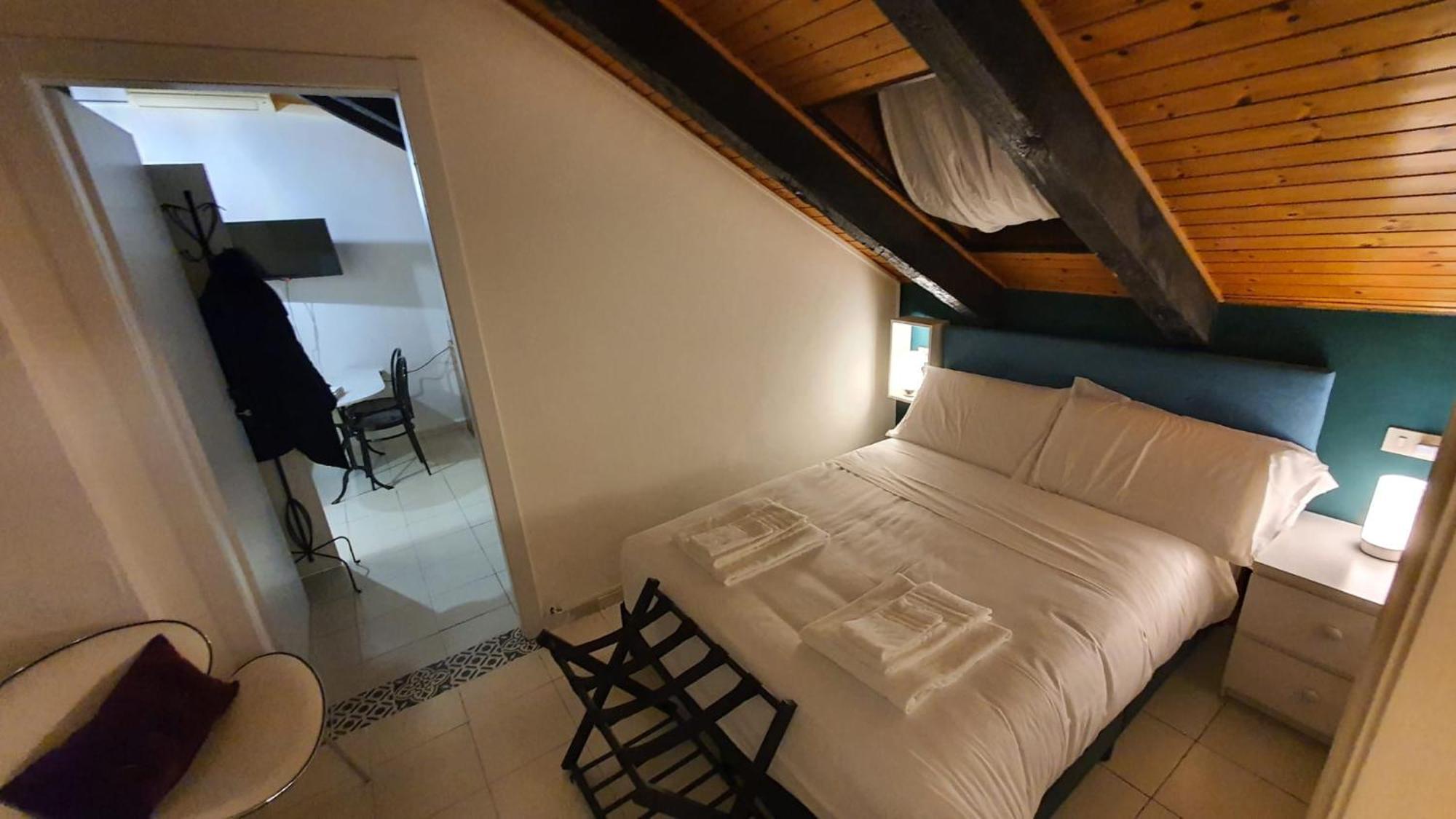 Mercanti Attic Version Apartment มิลาน ภายนอก รูปภาพ