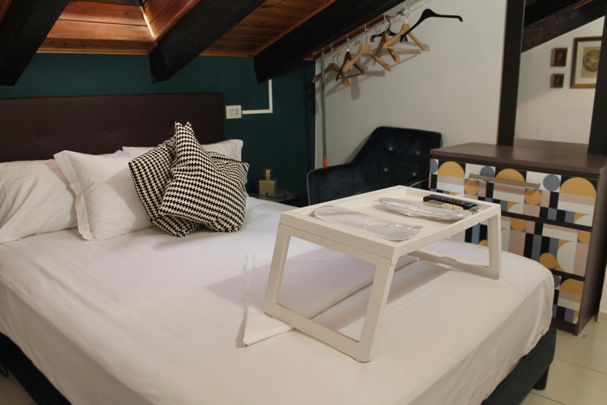 Mercanti Attic Version Apartment มิลาน ภายนอก รูปภาพ