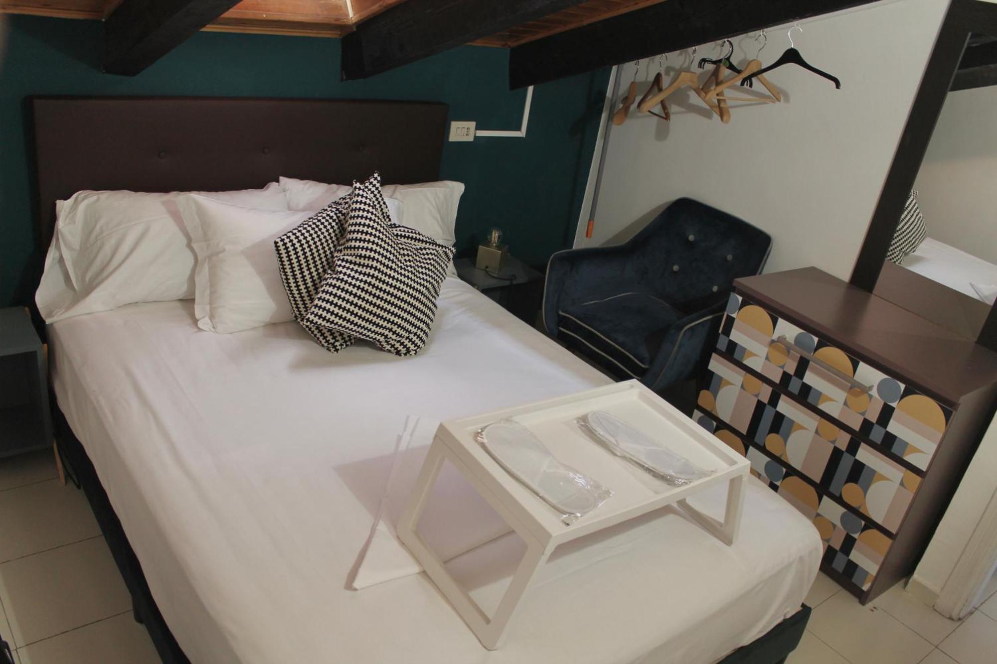 Mercanti Attic Version Apartment มิลาน ภายนอก รูปภาพ