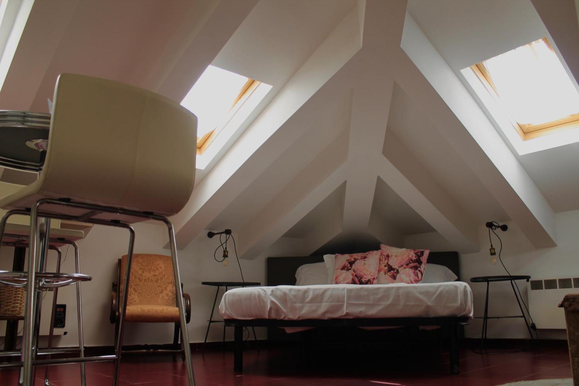 Mercanti Attic Version Apartment มิลาน ภายนอก รูปภาพ
