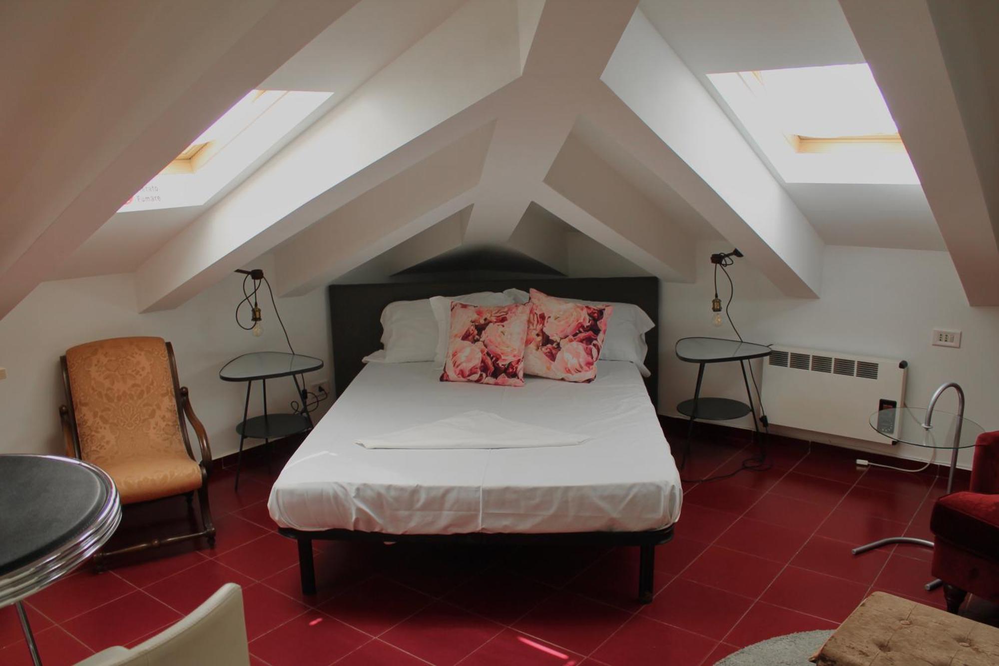 Mercanti Attic Version Apartment มิลาน ภายนอก รูปภาพ