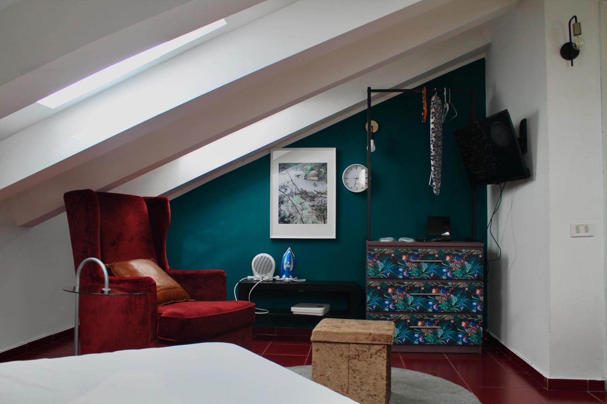Mercanti Attic Version Apartment มิลาน ภายนอก รูปภาพ