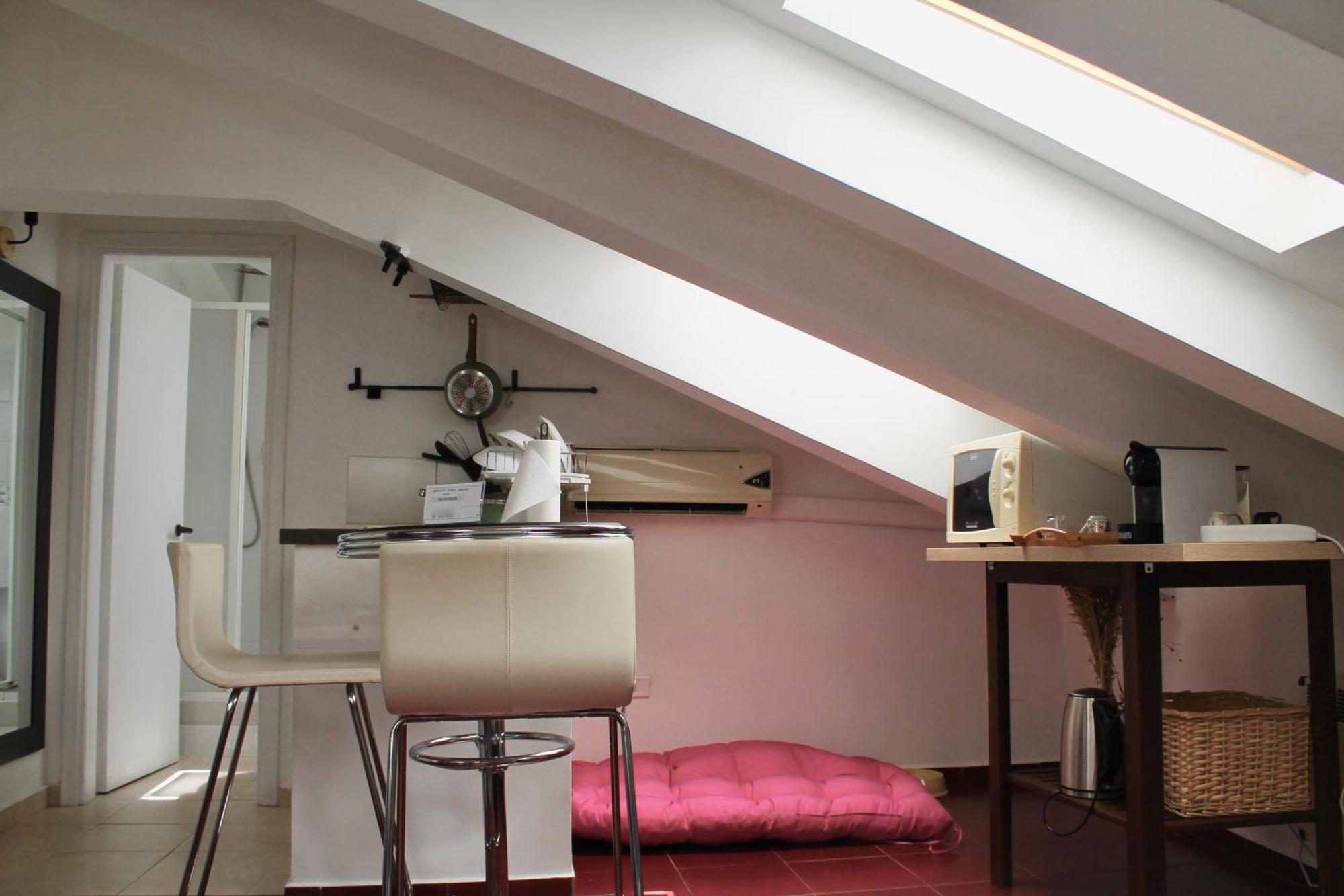 Mercanti Attic Version Apartment มิลาน ภายนอก รูปภาพ