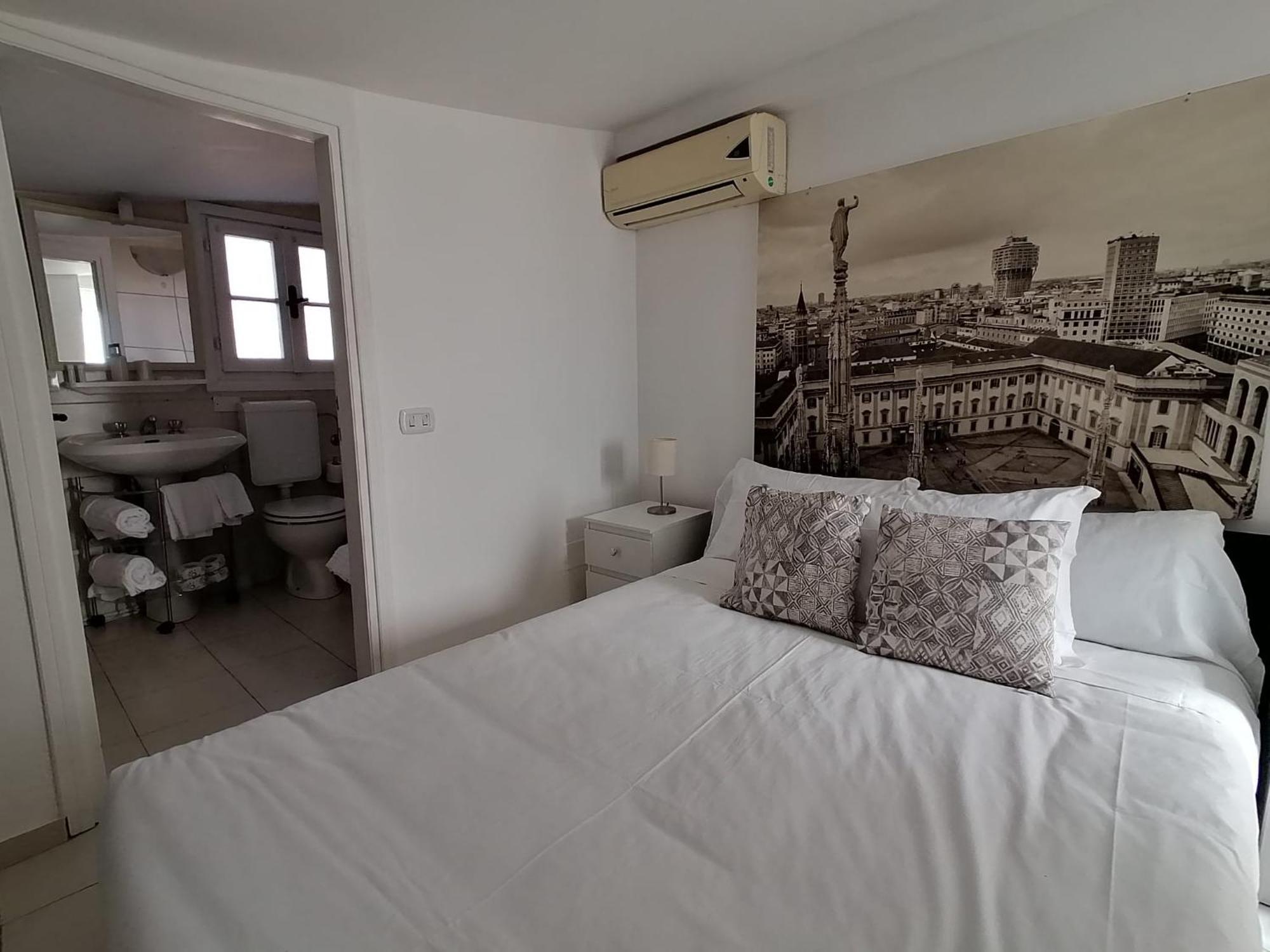 Mercanti Attic Version Apartment มิลาน ภายนอก รูปภาพ